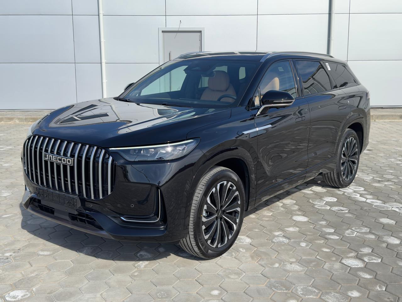 Jaecoo J8 2.0T DCT AWD Престиж 2026 год