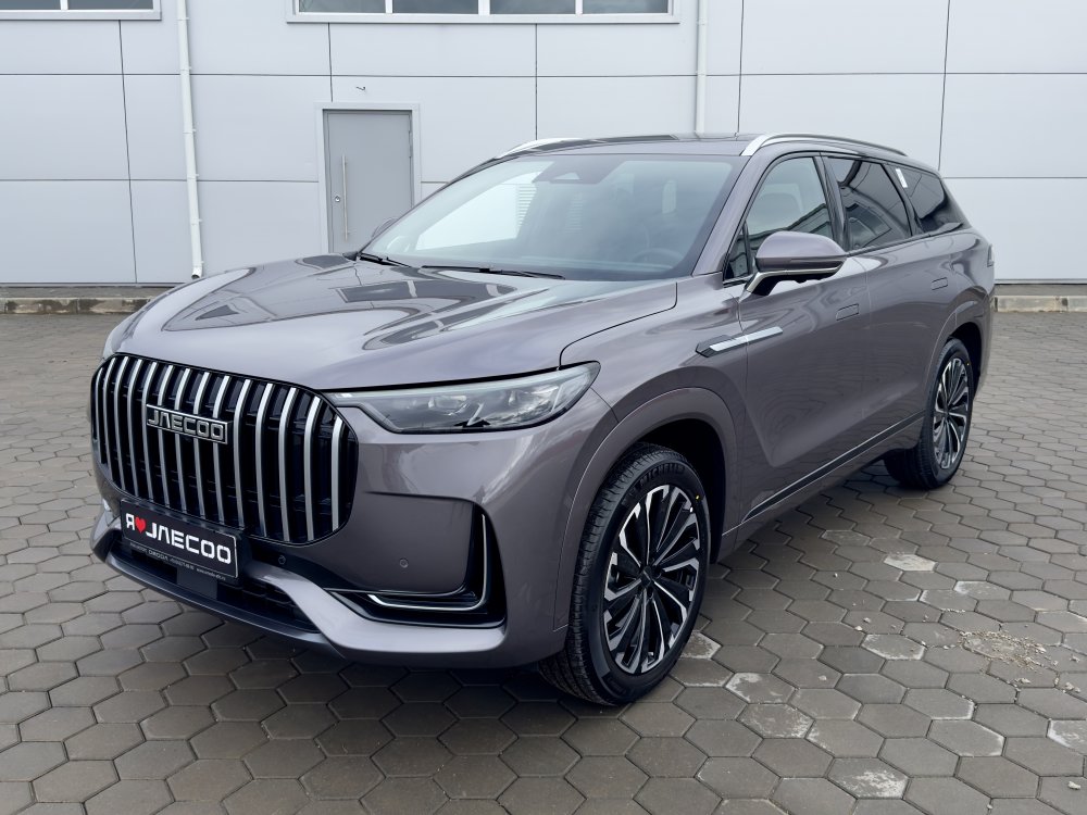 Jaecoo J8 2.0T DCT AWD Supreme (2024 год) 2025 год 