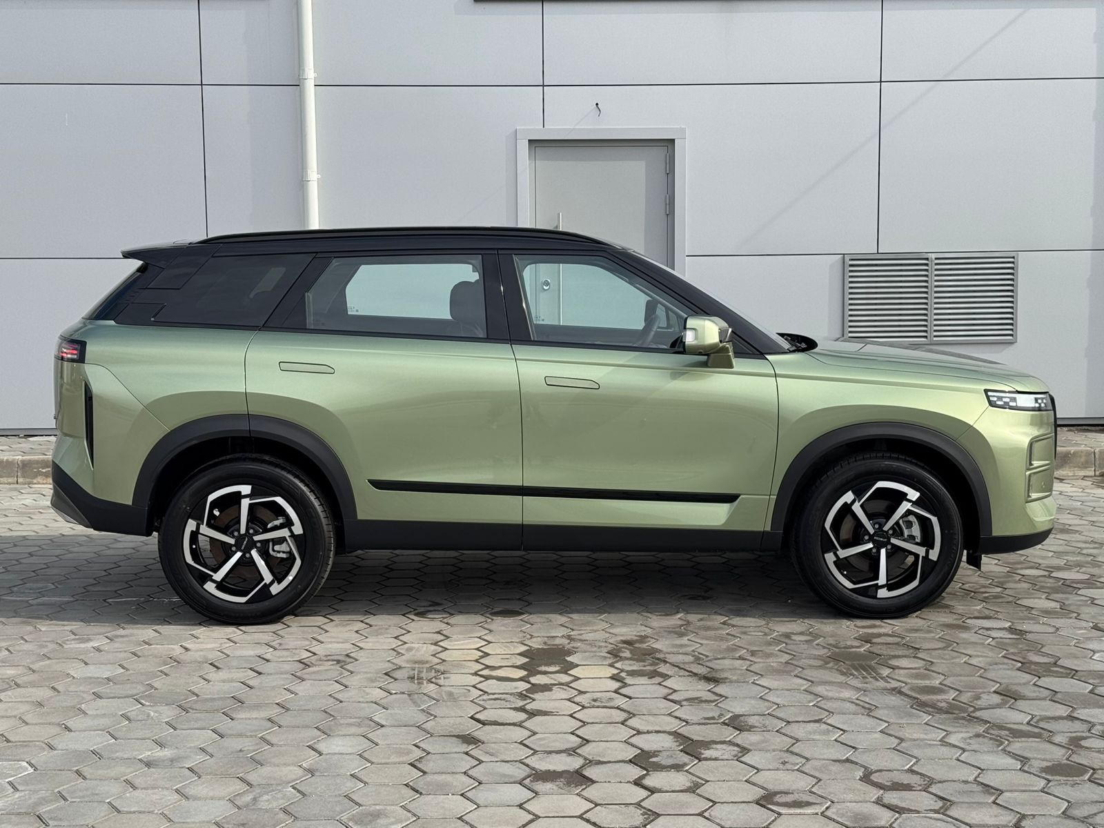 Jaecoo J7, 2024 год