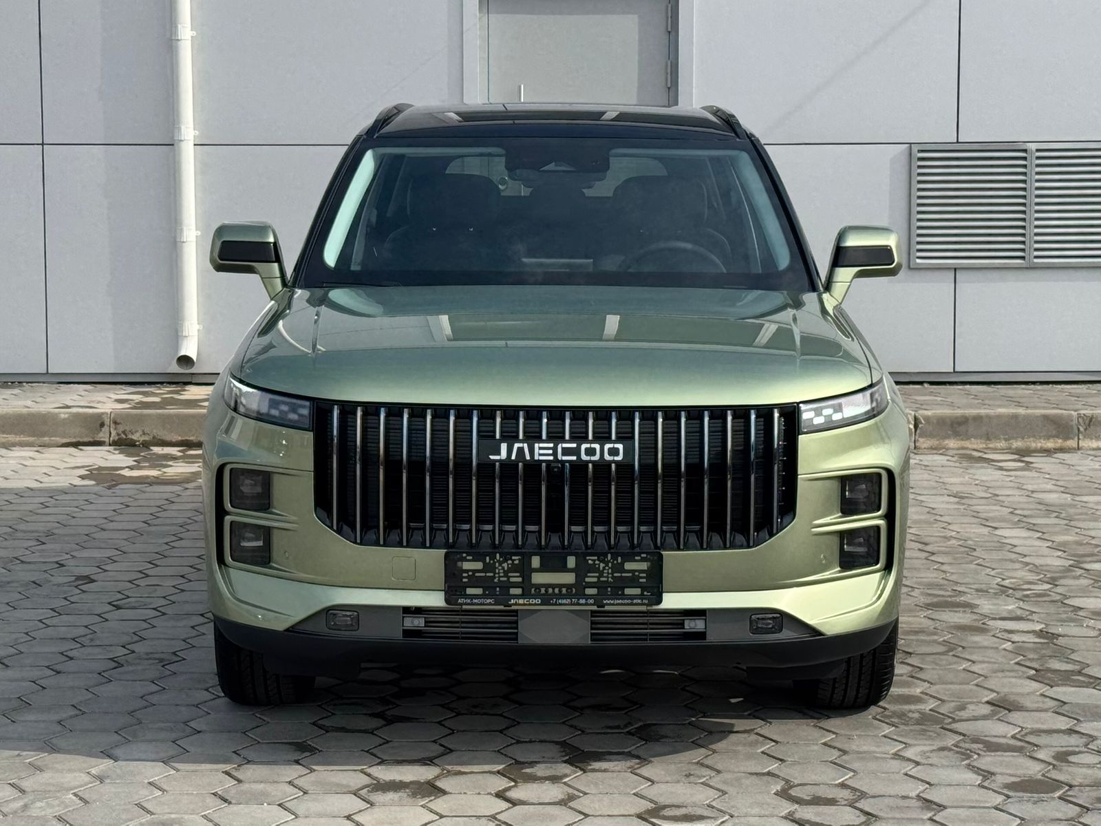 Jaecoo J7, 2024 год