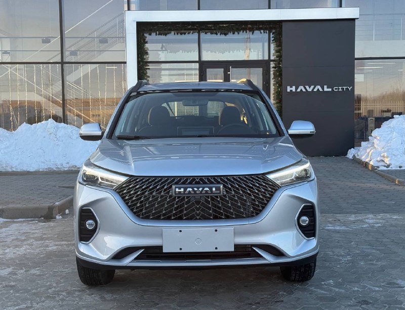 Haval M6, 2026 год 