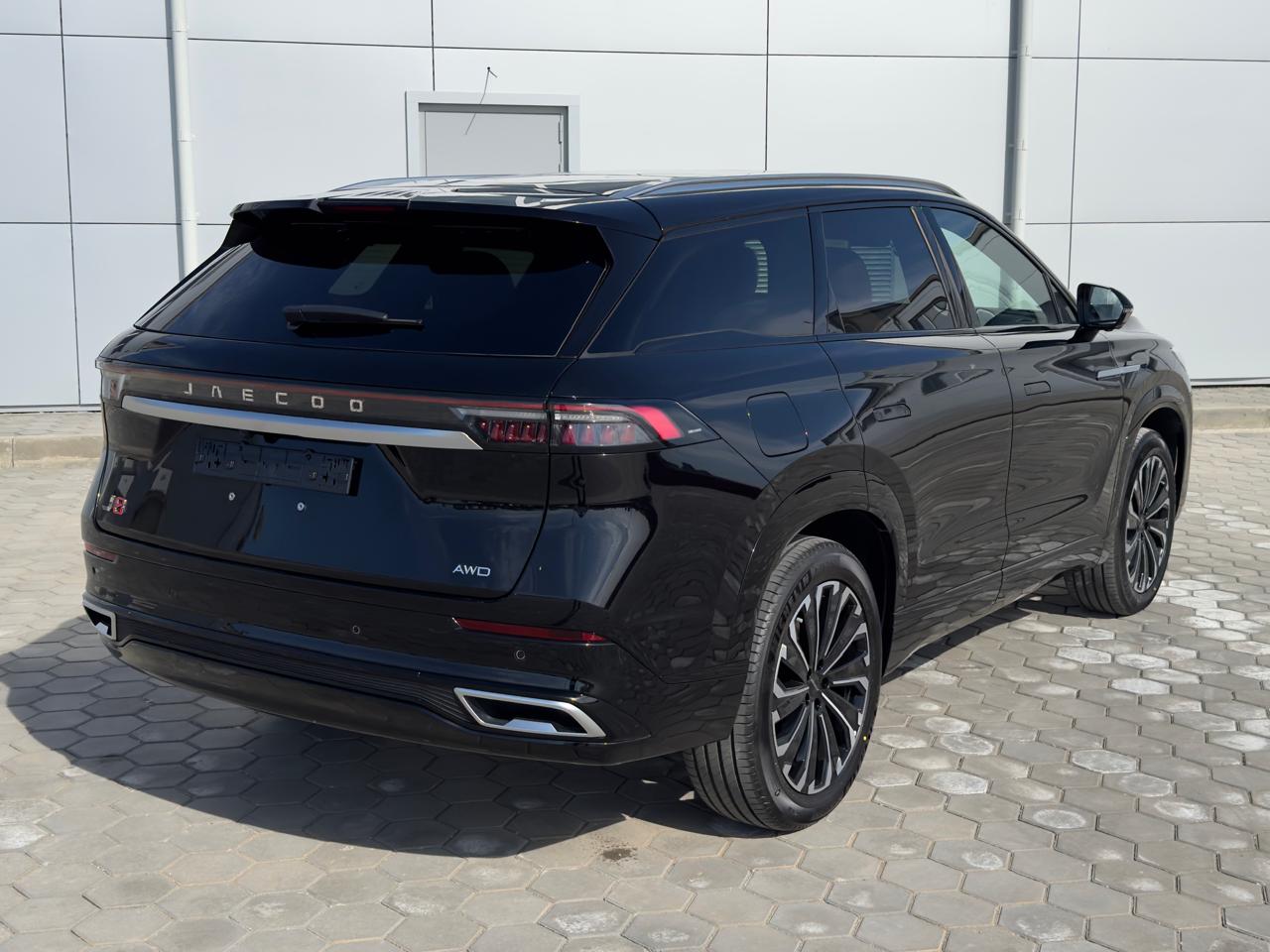 Jaecoo J8 2.0T DCT AWD Престиж 2026 год