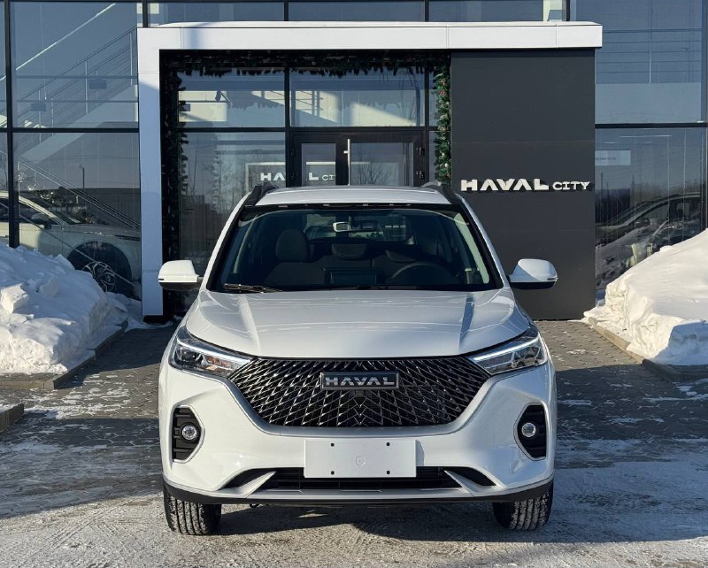 HAVAL M6, 2026 год