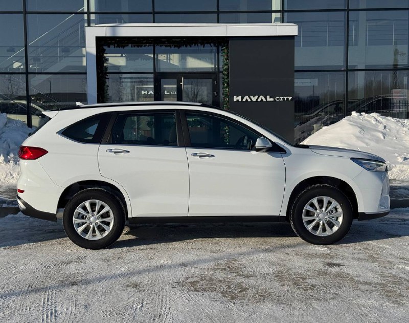 HAVAL M6, 2026 год