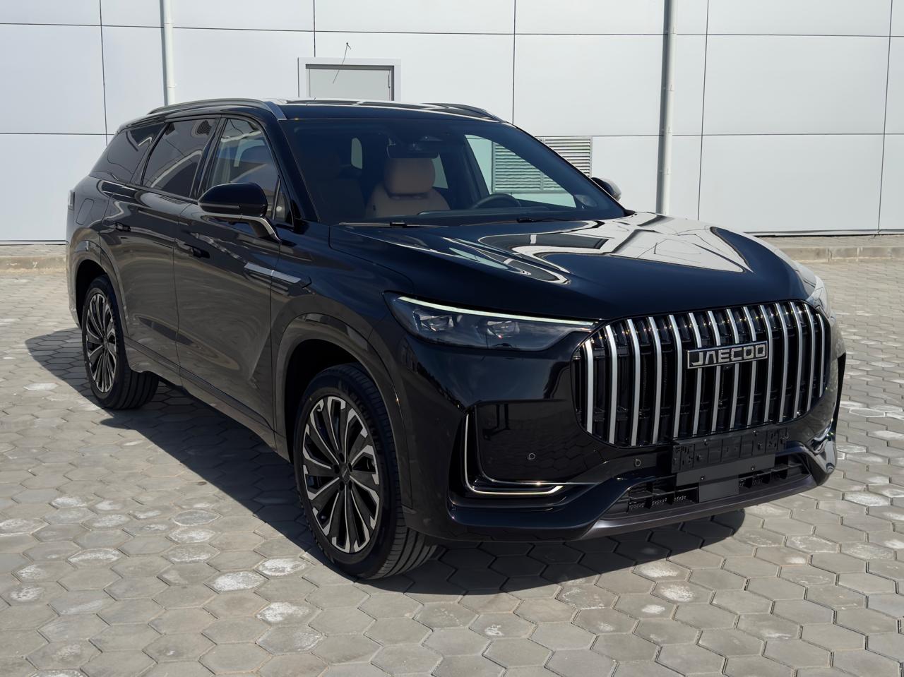 Jaecoo J8 2.0T DCT AWD Престиж 2026 год