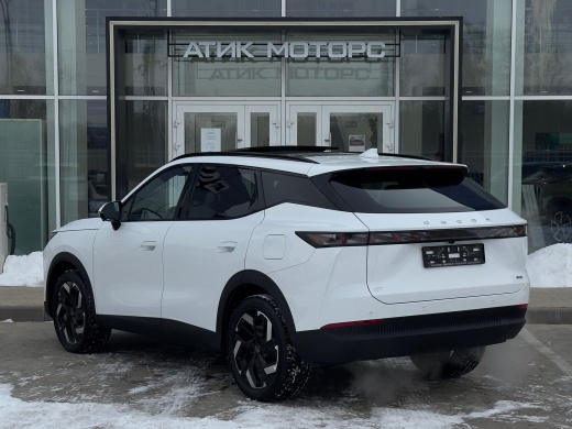 OMODA C7 2WD/4WD 2026 год