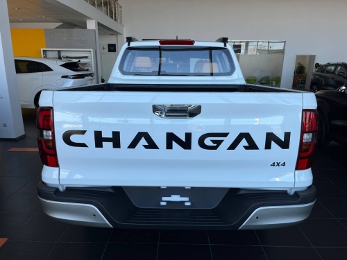 CHANGAN HUNTER PLUS 