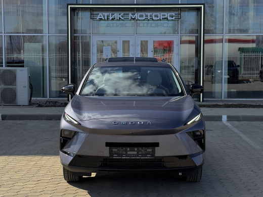 OMODA C5 1.5T DSG AWD Стиль 2026 год