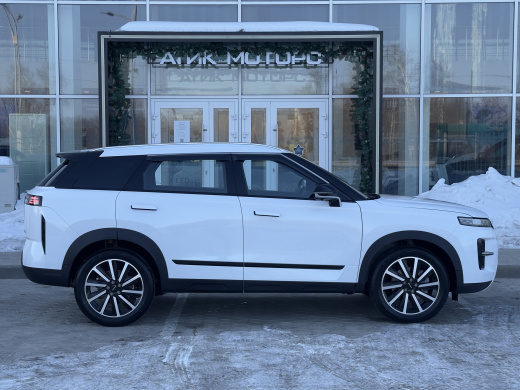 Jaecoo J7, 4WD 2026 год