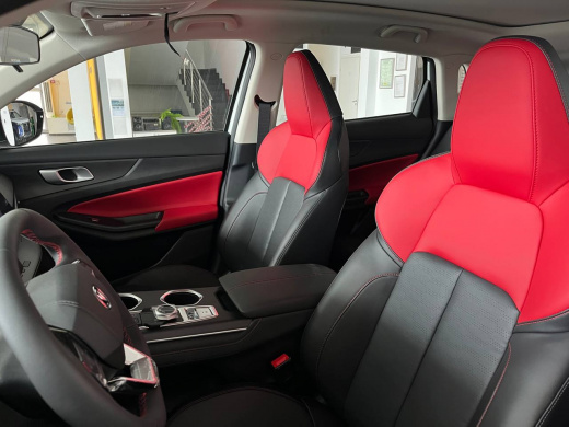 CHANGAN UNI-S 