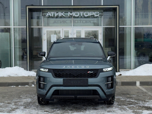 Jaecoo J7 1.6T DCT AWD Supreme 2025 год