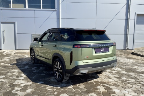Jaecoo J7, 2024 год 