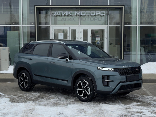 Jaecoo J7 1.6T DCT AWD Supreme 2025 год