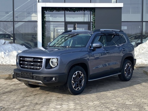 HAVAL Dargo, 2026 год