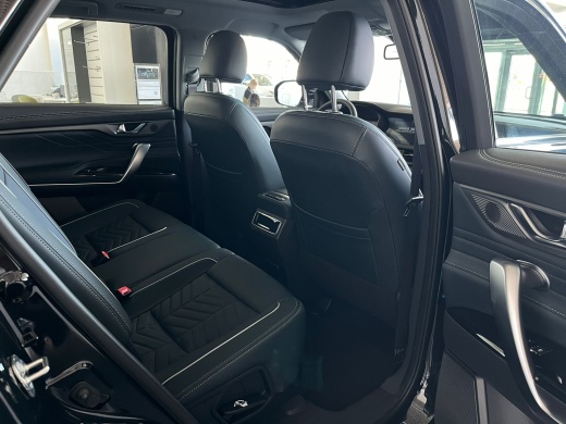 Changan CS95 
