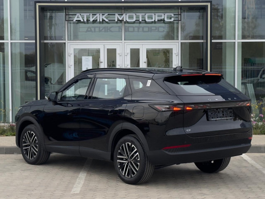OMODA C7 1.6T DCT AWD Стиль 2026 год