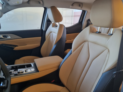 CHANGAN HUNTER PLUS 