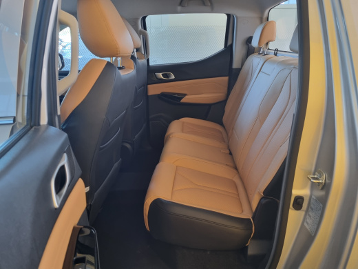 CHANGAN HUNTER PLUS 