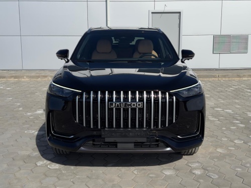 Jaecoo J8, 2024 год