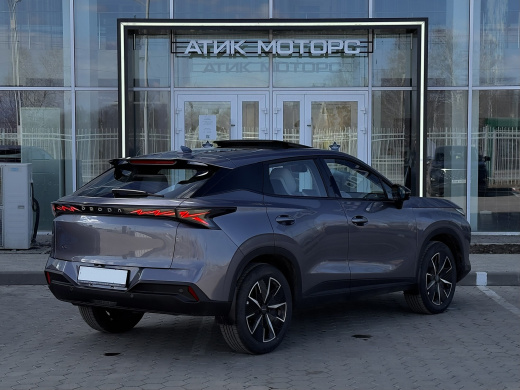OMODA C5 1.5T DSG AWD Стиль 2026 год
