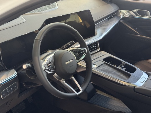 Haval F7, 2025 год