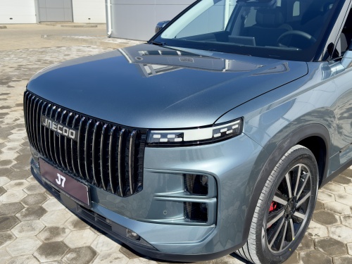 Jaecoo J7, 4WD 2025 год