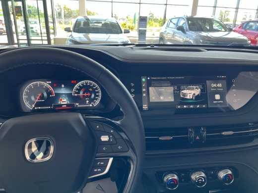 Changan CS95 