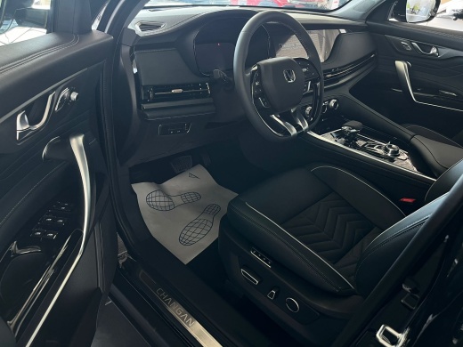 Changan CS95 