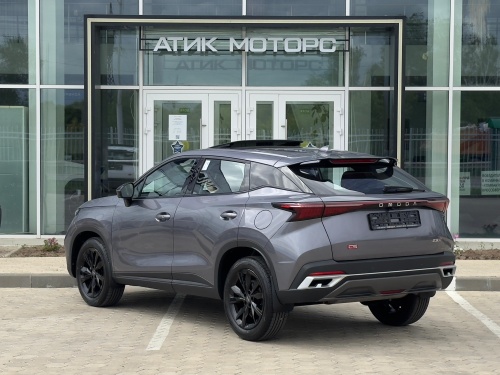 OMODA C5, 2WD 2024 год