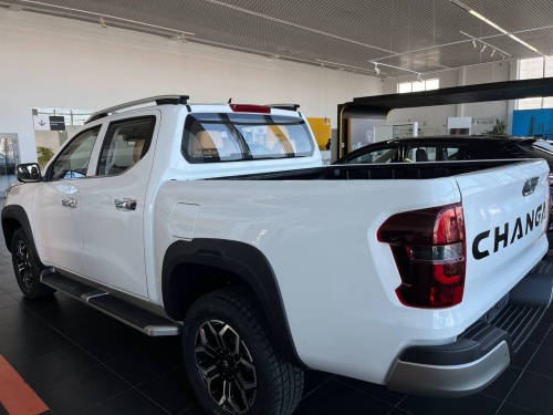 CHANGAN HUNTER PLUS 