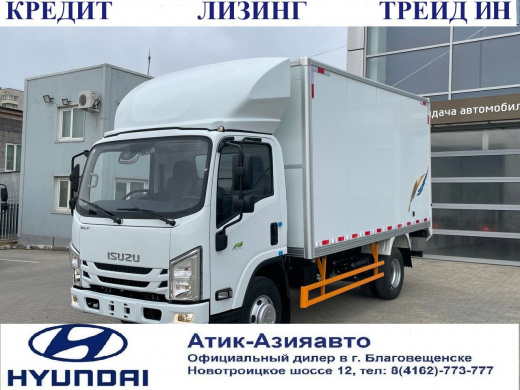 ISUZU ELF ES5