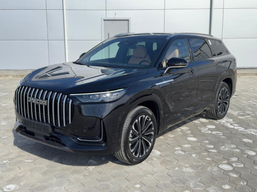 Jaecoo J8 2.0T DCT AWD Престиж 2026 год