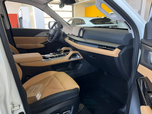 CHANGAN HUNTER PLUS 