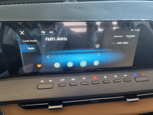 CHANGAN HUNTER PLUS 