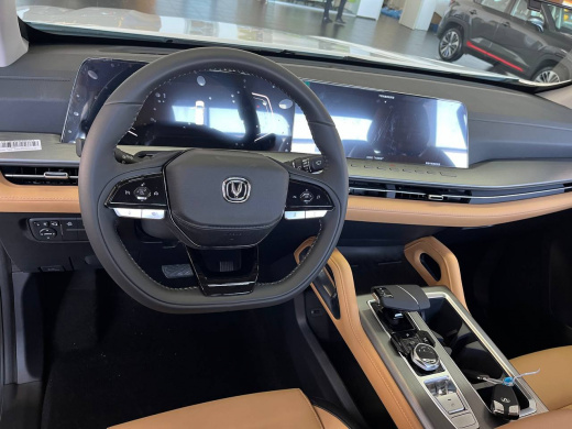 CHANGAN HUNTER PLUS 