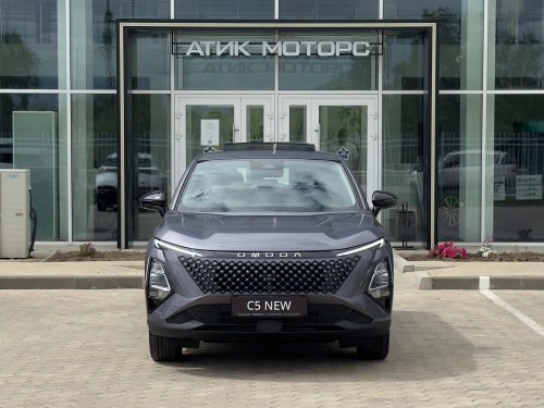OMODA C5, 2WD 2024 год