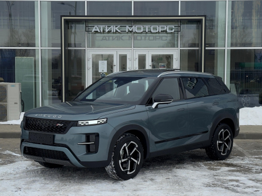 Jaecoo J7 1.6T DCT AWD Supreme 2025 год
