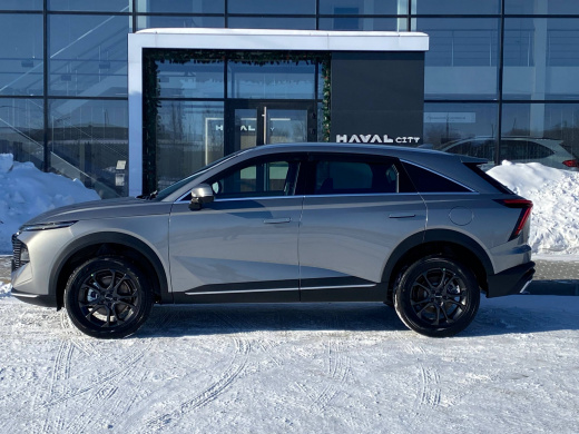 Haval F7, 2025