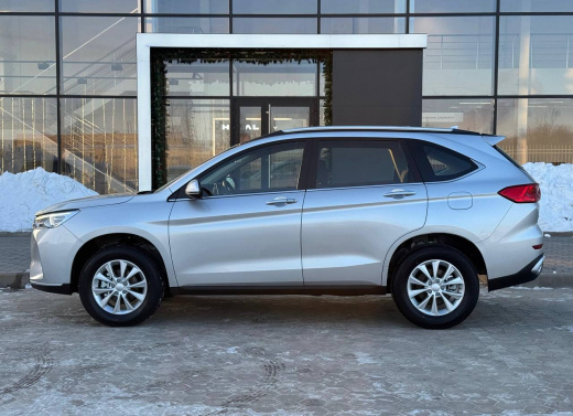 Haval M6, 2026 год 