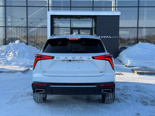 Haval F7, 2025 год
