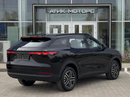 OMODA C7 1.6T DCT AWD Стиль 2026 год