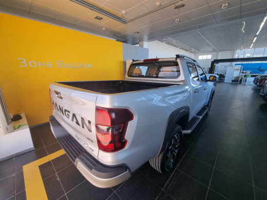 CHANGAN HUNTER PLUS 