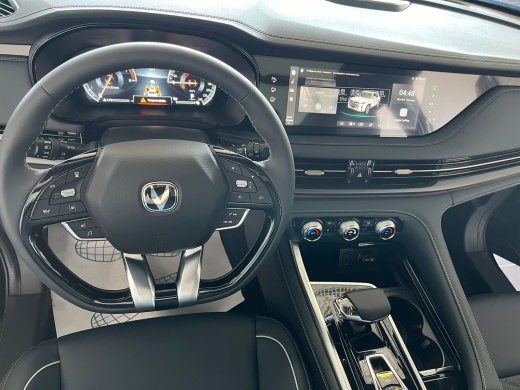 Changan CS95 
