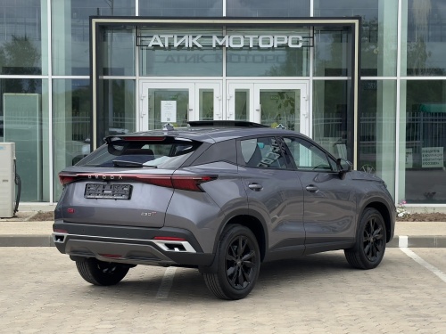 OMODA C5, 2WD 2024 год