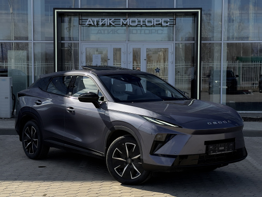 OMODA C5 1.5T DSG AWD Стиль 2026 год