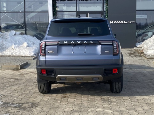 HAVAL Dargo, 2026 год