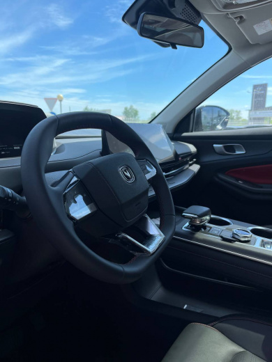CHANGAN UNI-S 
