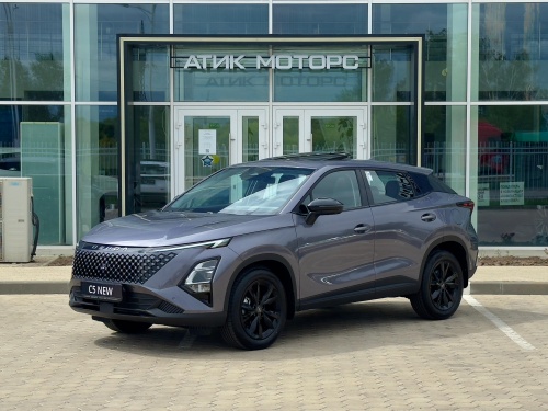 OMODA C5, 2WD 2024 год