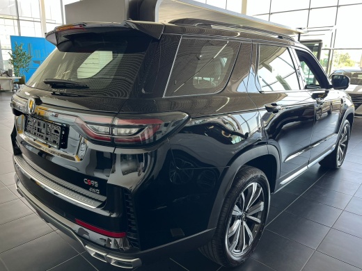 Changan CS95 