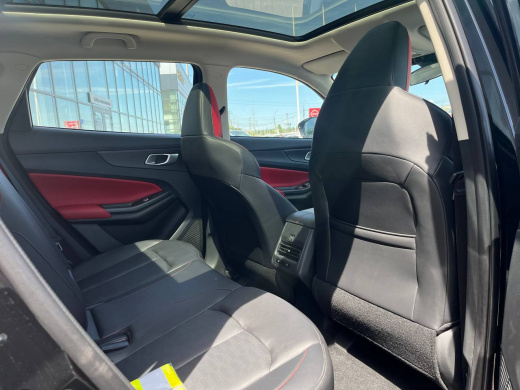 CHANGAN UNI-S 